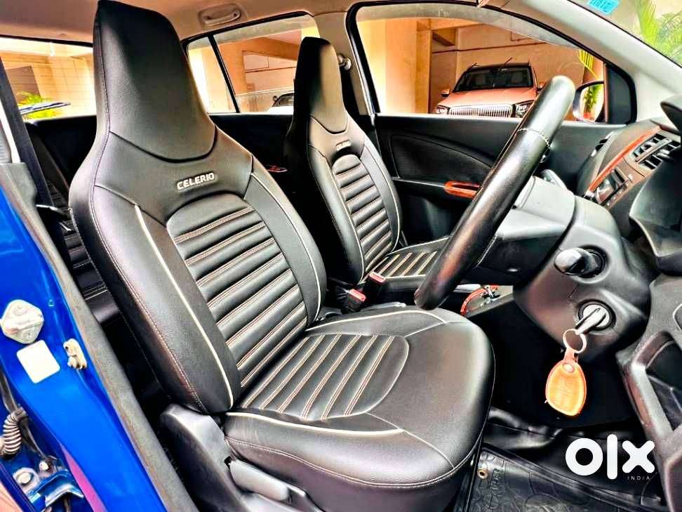 Maruti Suzuki Celerio, 2016