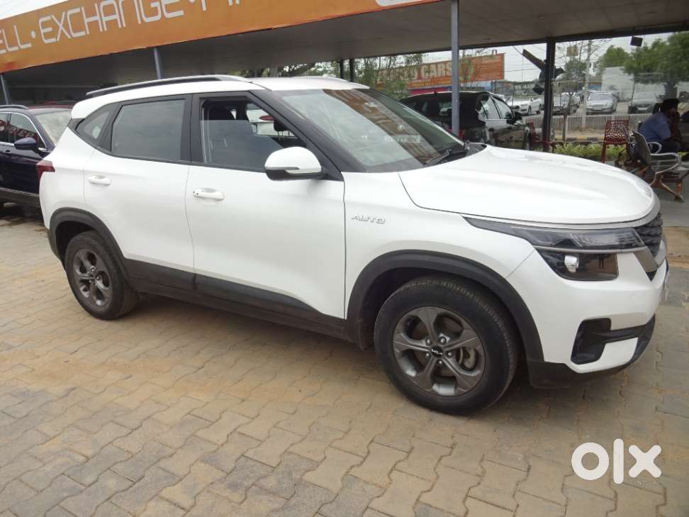 Kia Seltos Htk Plus D, 2021, Diesel