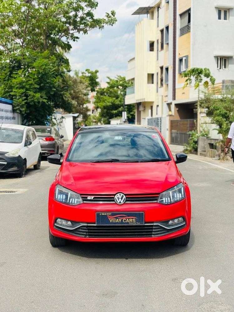 Volkswagen Polo 1.2 Gt Tsi, 2015, Petrol