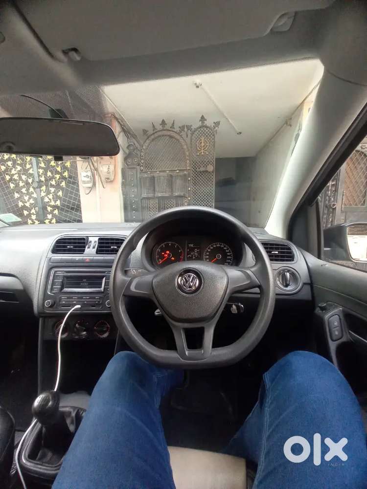 Volkswagen Polo 2016 Petrol Well Maintained