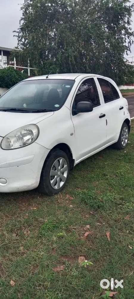 Nissan Micra Petrol 2011