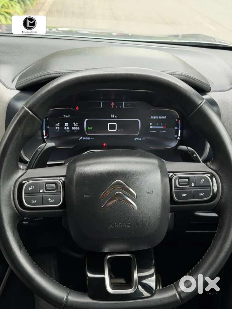 Citroen C5 Aircross Feel, 2021, Diesel