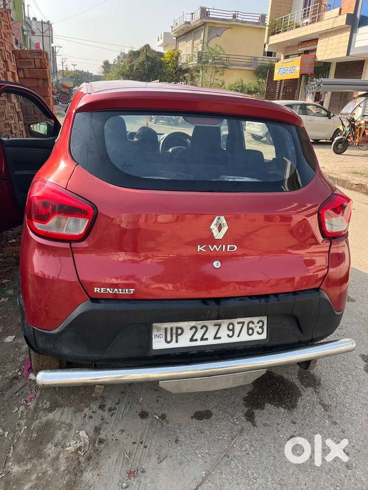 Renault Kwid 2016 Petrol 60000 Km Driven