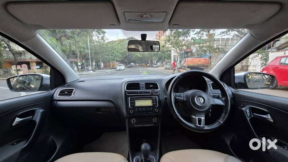 Volkswagen Polo Diesel Highline 1.2l, 2014, Diesel