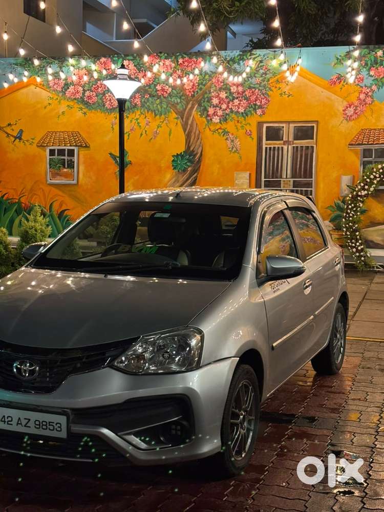 Toyota Etios Liva 2019 Diesel Car