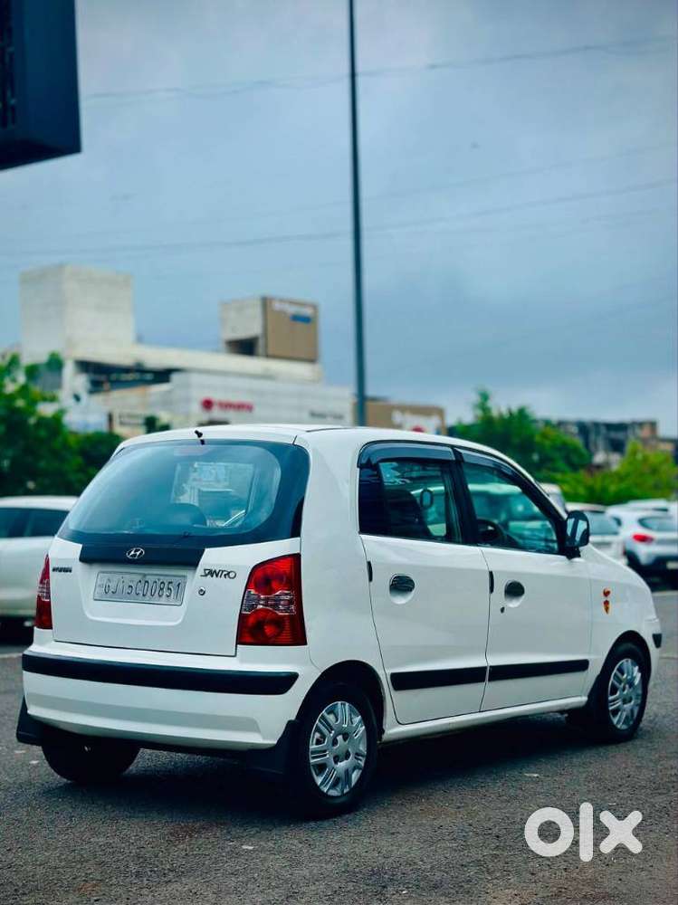 Hyundai Santro, 2014, Cng & Hybrids
