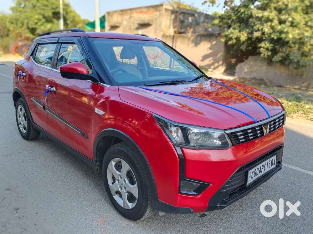 Mahindra Xuv300 W6, 2023, Petrol