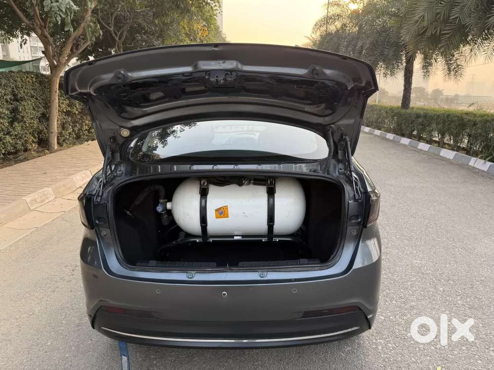 Tata Tigor 1.2 Revotron Xz Plus Cng, 2023, Cng & Hybrids
