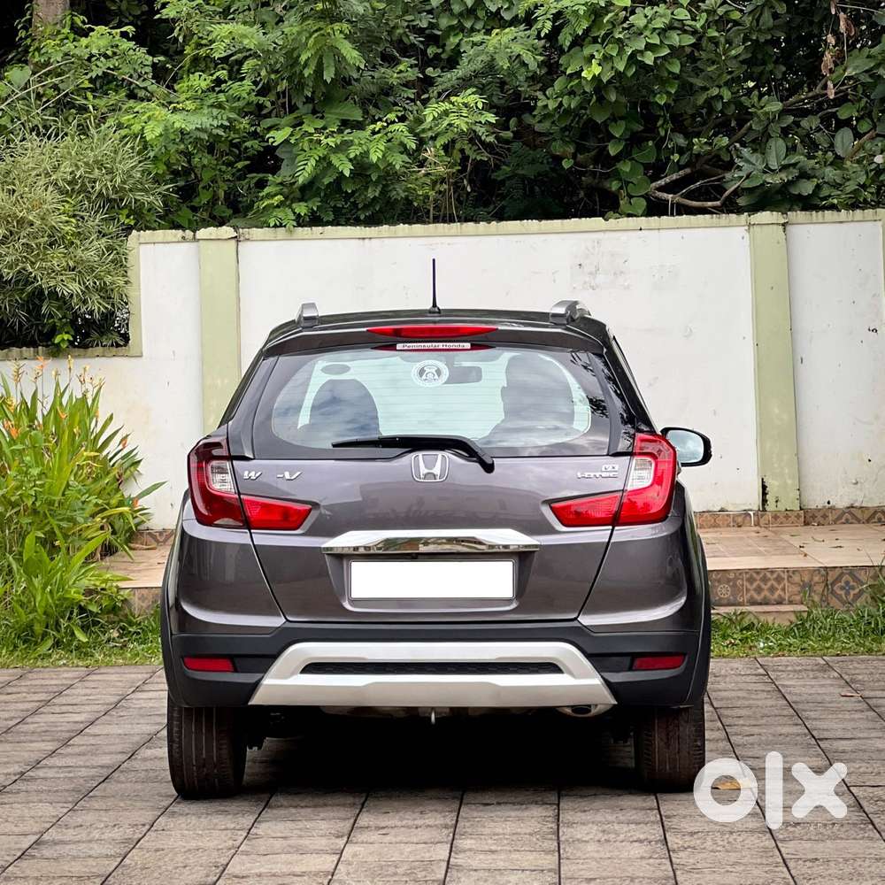 Honda Wr-v 1.5 Vx I-dtec, 2018, Diesel