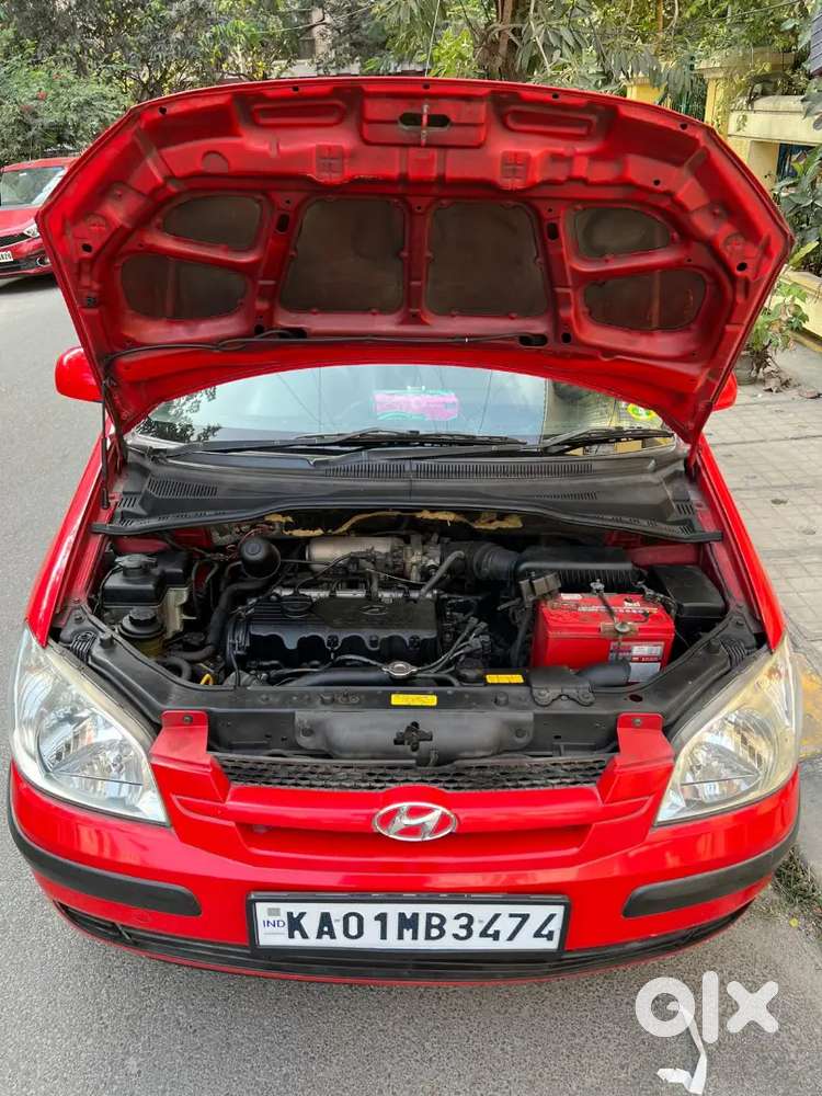 Hyundai Getz 2006 Petrol 50000 Km Driven