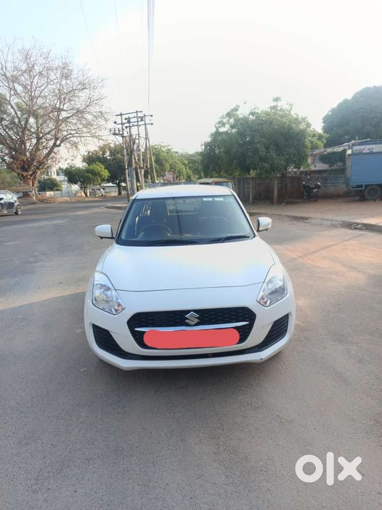 Maruti Suzuki Swift 2022 Petrol Well Maintained