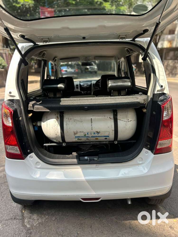 Maruti Suzuki Wagon R Vxi, 2015, Cng & Hybrids