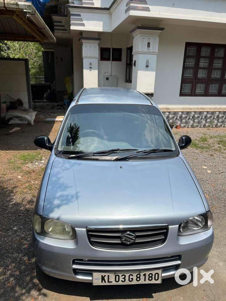Maruti Suzuki Alto 1.1