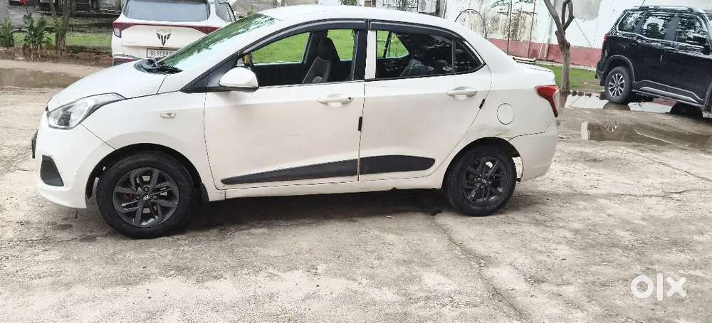 Hyundai Xcent 2017 1.2 Cng