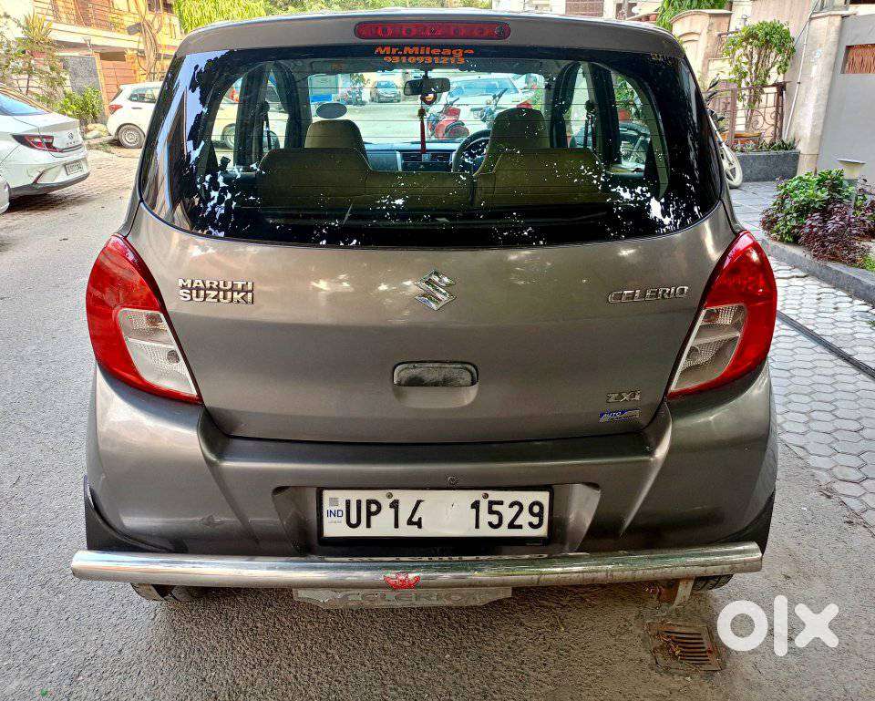 Maruti Suzuki Celerio Zxi At, 2017, Cng & Hybrids