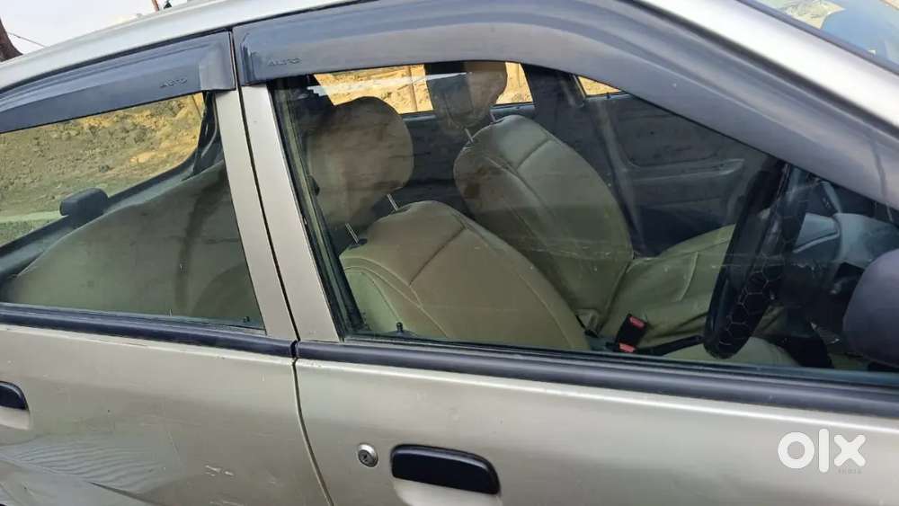 Maruti Suzuki Alto 800 2007 Petrol 83493 Km Driven