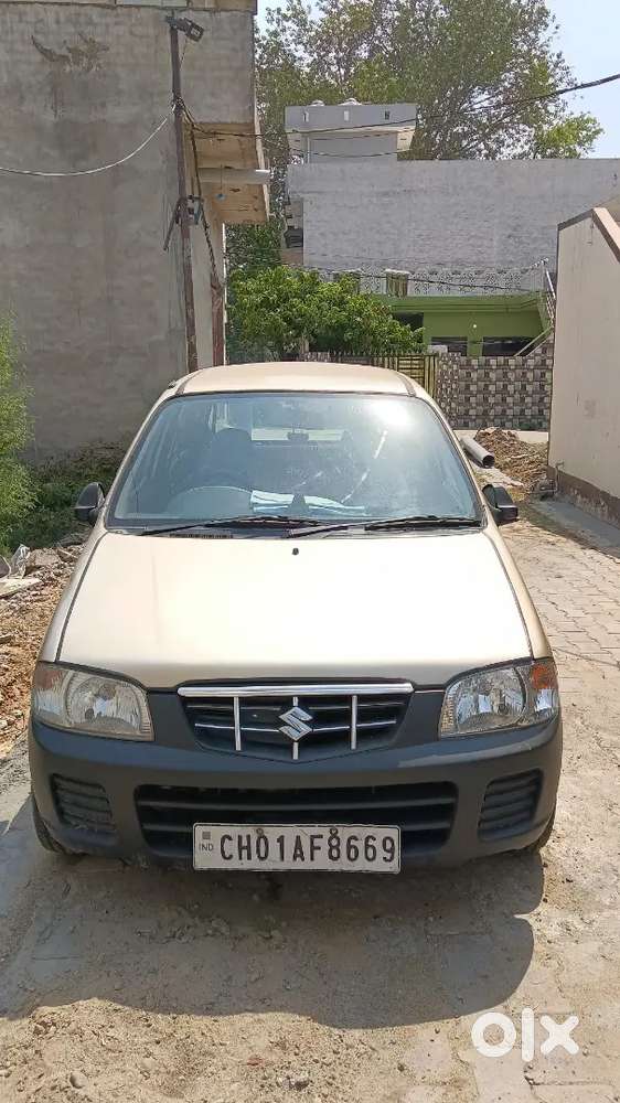 Maruti Suzuki Alto Lx 2011 Model