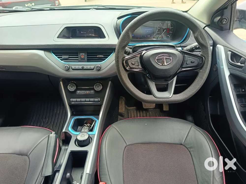 Tata Nexon Ev, 2022, Electric
