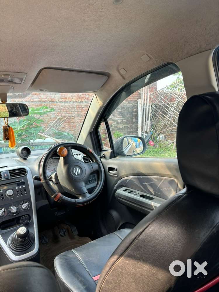 Maruti Suzuki Ritz 2010
