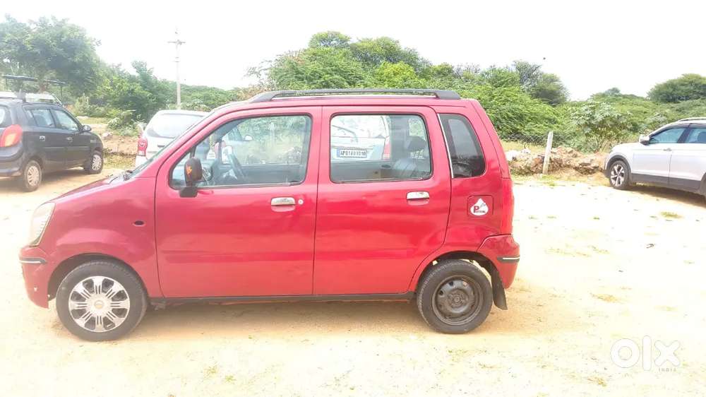 Maruti Suzuki Wagon R Vxi 2009