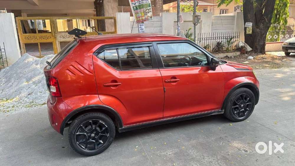Maruti Suzuki Ignis 1.2 Zeta Mt, 2018, Petrol