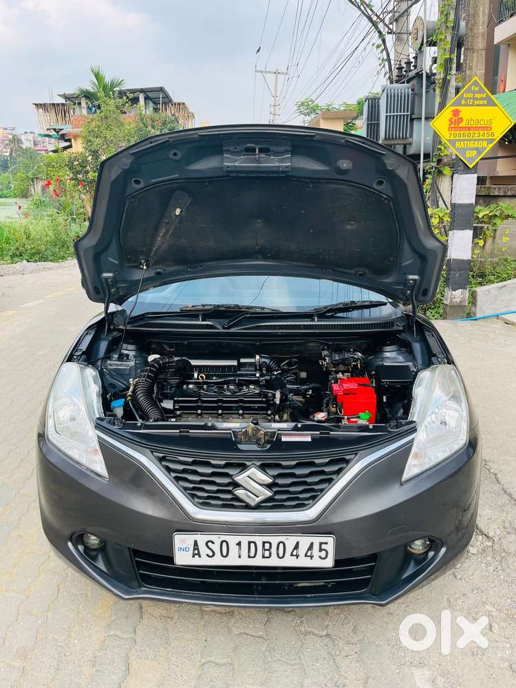 Maruti Suzuki Baleno Delta, 2016, Petrol