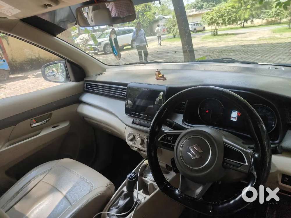 Maruti Suzuki Ertiga Vxi 2024