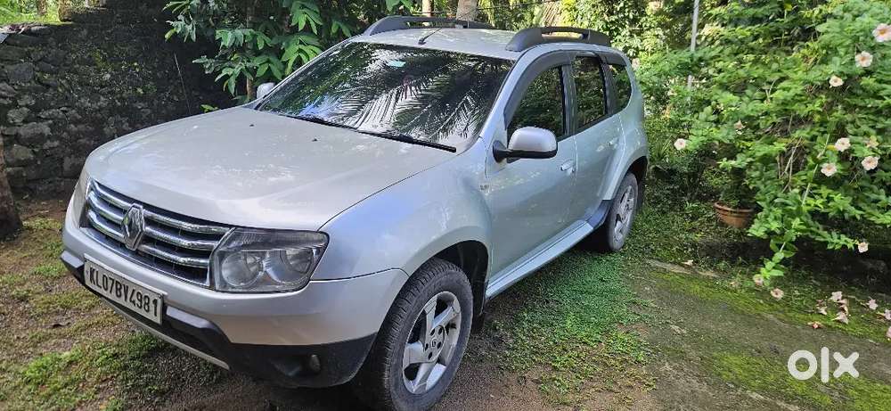 Duster 110ps Rxz