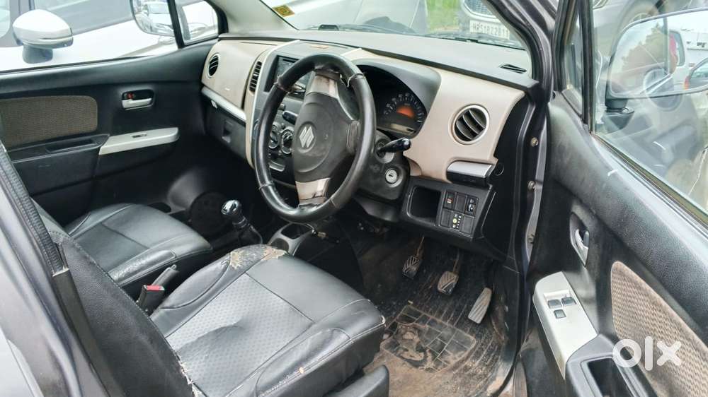 Maruti Suzuki Wagon R Lxi Cng Optional, 2015, Cng & Hybrids