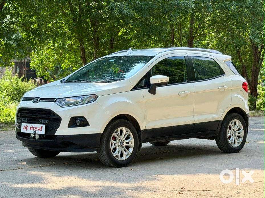 Ford Ecosport 1.5 Diesel Titanium, 2015, Diesel