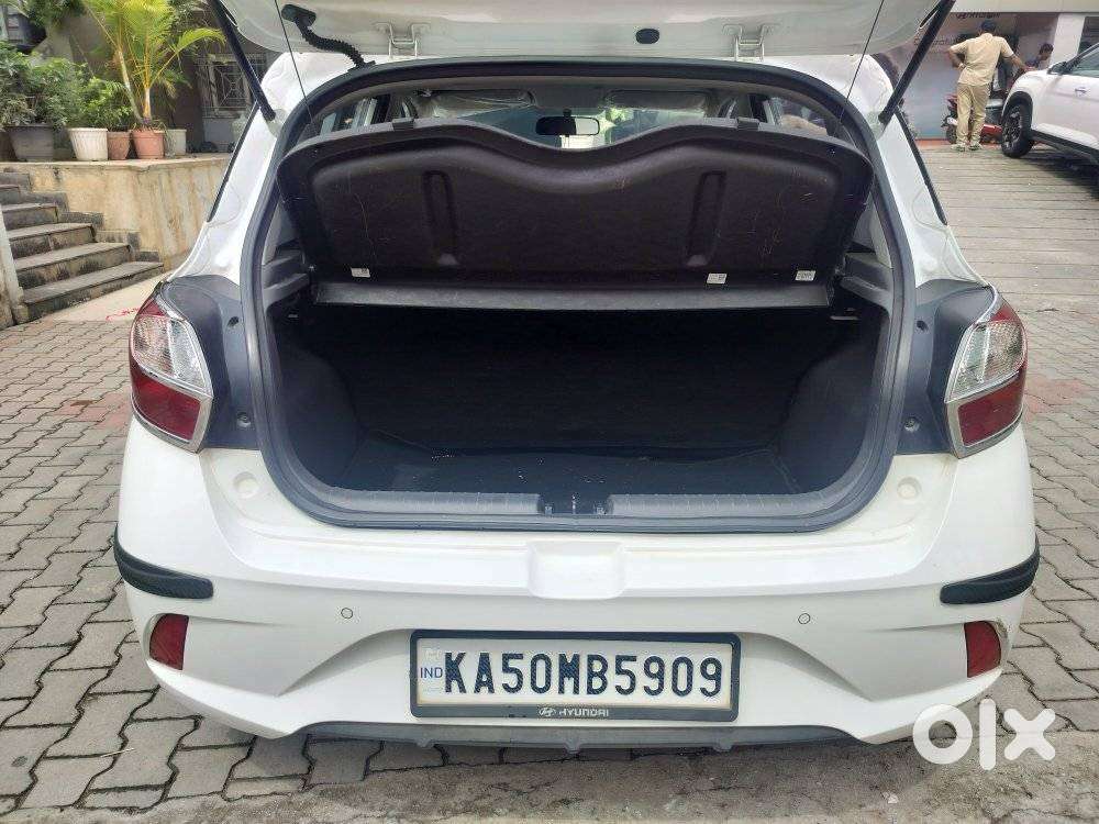 Hyundai Grand i10 Nios Sportz 1.2 Kappa VTVT, 2022, Petrol