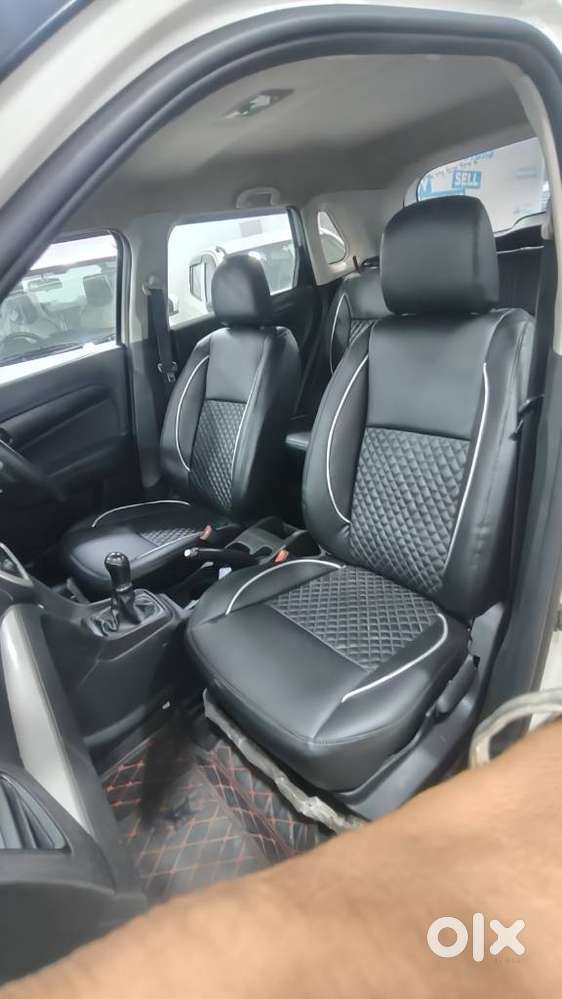 Maruti Suzuki Brezza 1.5 Zxi At Smart Hybrid, 2021, Petrol