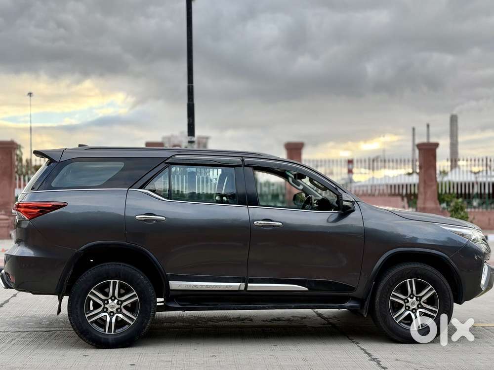 Toyota Fortuner 2.8 4x2 At Trd Limited Edition, 2018, Diesel