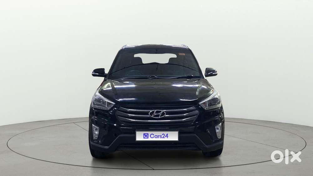 Hyundai Creta 1.6 Crdi Sx Plus At, 2016, Diesel