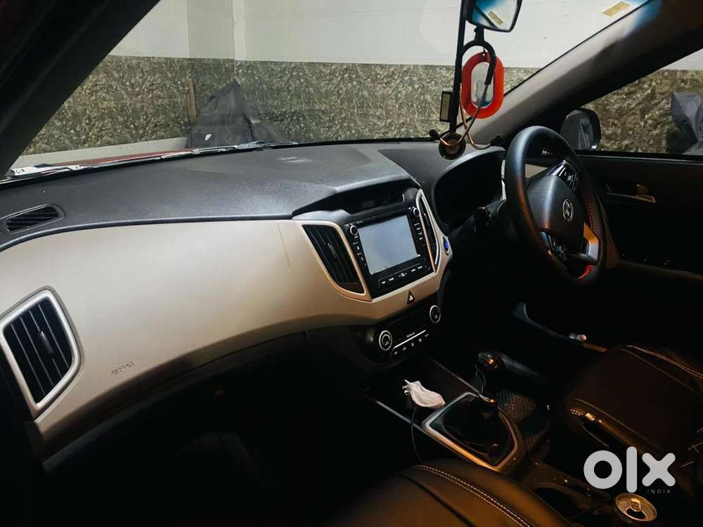 Hyundai Creta Petrol Well Maintained