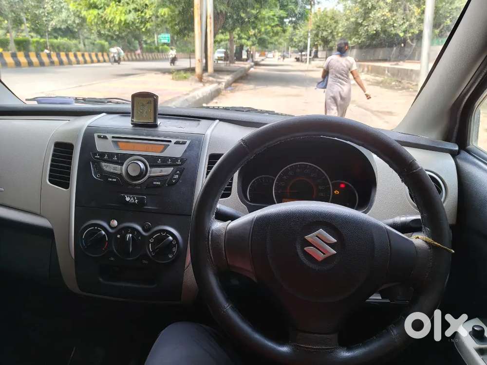 Maruti Suzuki Wagon R 2013 Petrol 85000 Km Driven