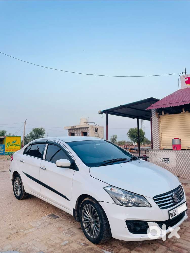 Maruti Ciaz Diesel 2016