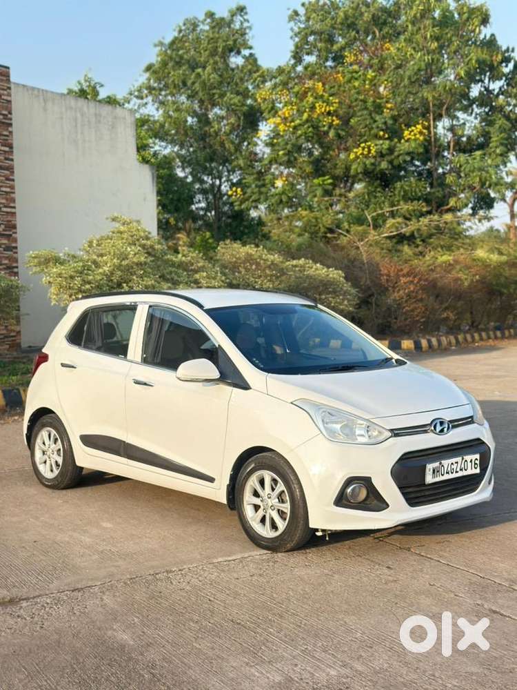 Hyundai Grand I10 2015 Asta O Button Start