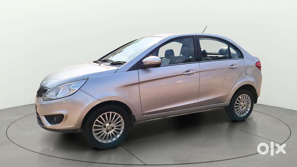Tata Zest  1.2t Revotron Xm, 2014, Petrol