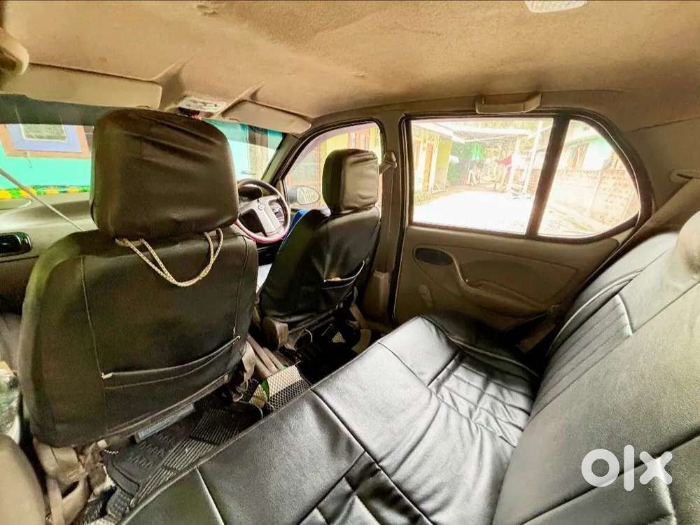 Tata Indigo Ecs 2012 Diesel Good Condition