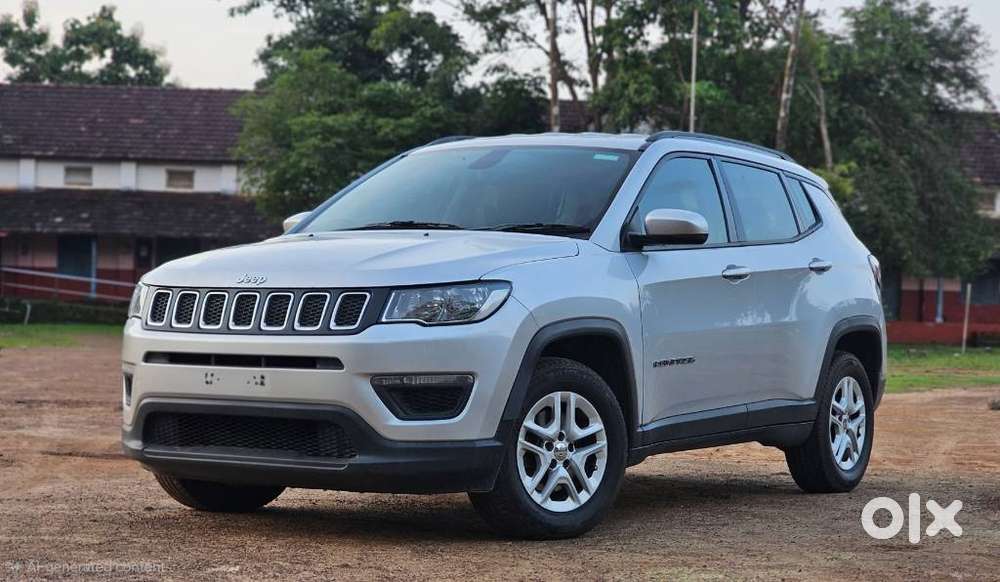 Jeep Compass 2.0 Sport Plus, 2019, Diesel