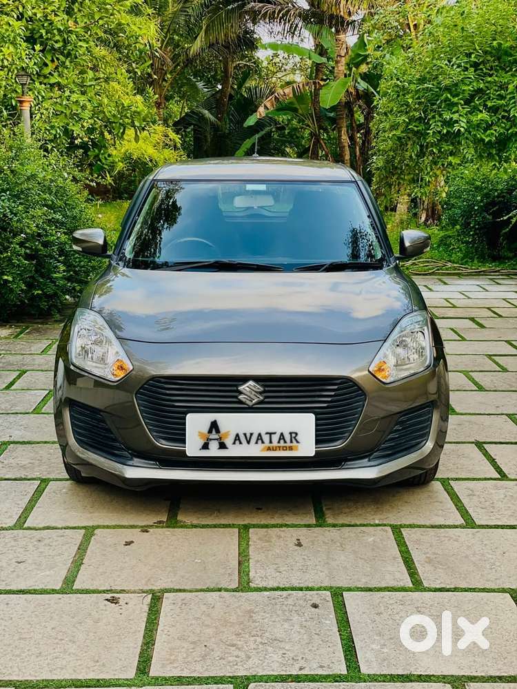 Maruti Suzuki Swift Amt Vxi, 2019, Petrol