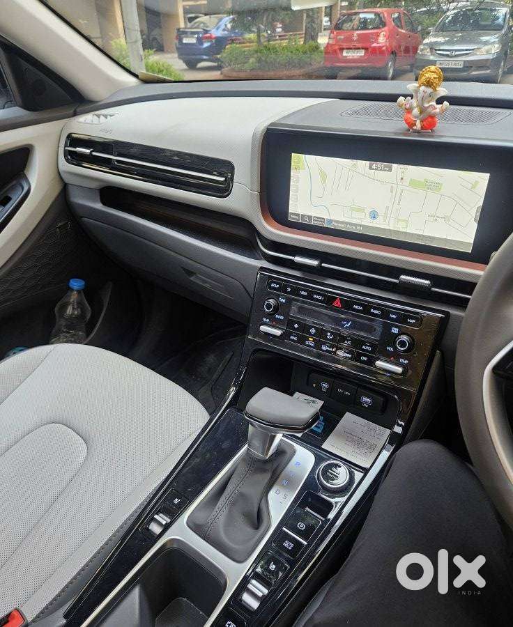 Hyundai Creta Sx (o) 1.5 Petrol Cvt Knight Dual Tone, 2025, Petrol