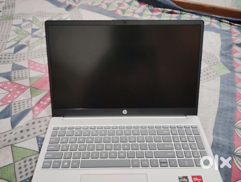 HP Ryzen 5 Laptop &ndash; 8GB RAM | 512GB SSD | Excellent Condition