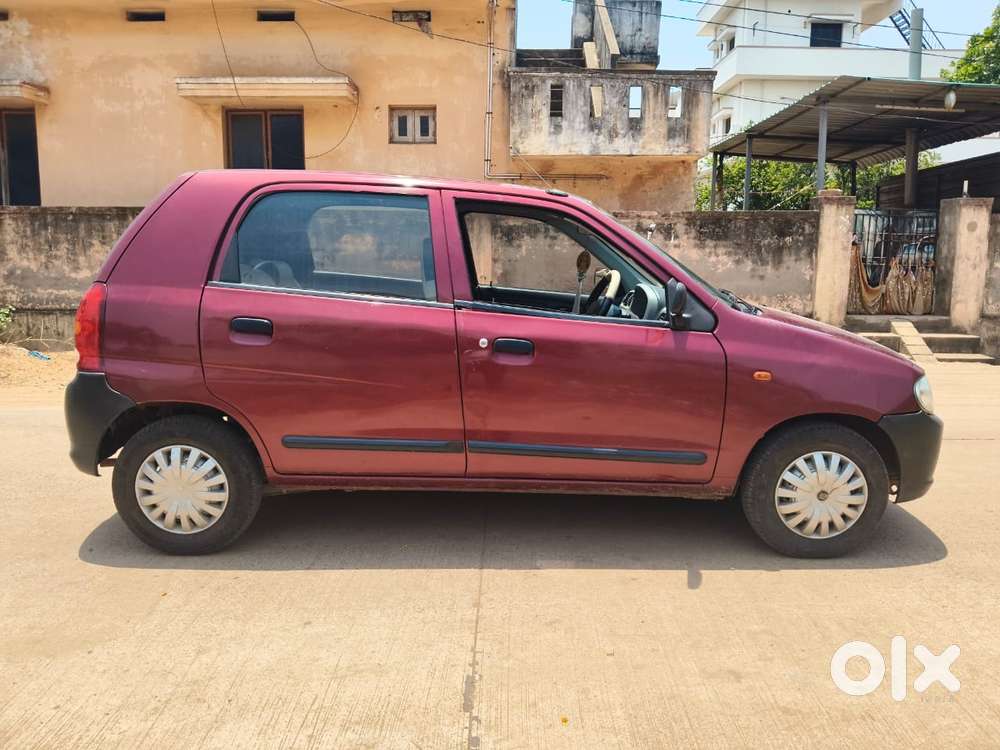Maruti Suzuki Alto Lxi Bsiii, 2012, Petrol