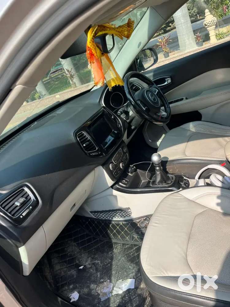 Jeep Compass 2018 Diesel Well Maintained