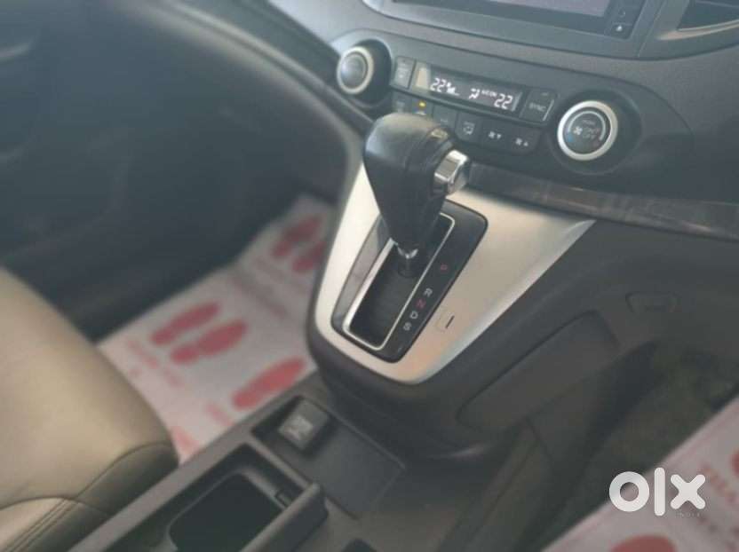 Honda Cr-v 2.0 2wd At, 2017, Petrol