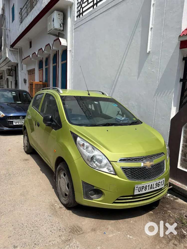 Chevrolet Beat 2011 Petrol Well Maintained