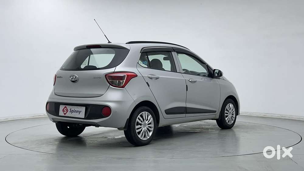 Hyundai Grand I10 1.2 Kappa Sportz, 2018, Petrol