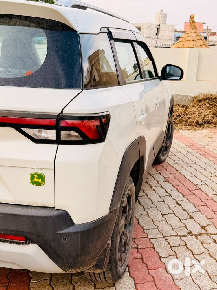 Maruti Brezza Zxi 2023
